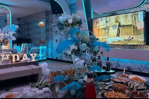 黄南KTV夜场招聘上班无忧挑战高薪